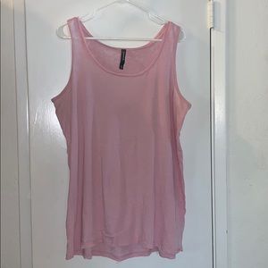 Torrid loose fit tank